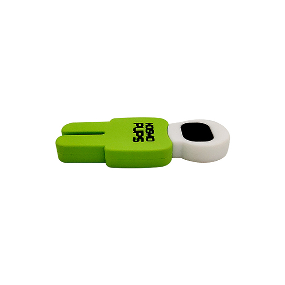 Professional in Custom pvc custom flash drives LWU1052